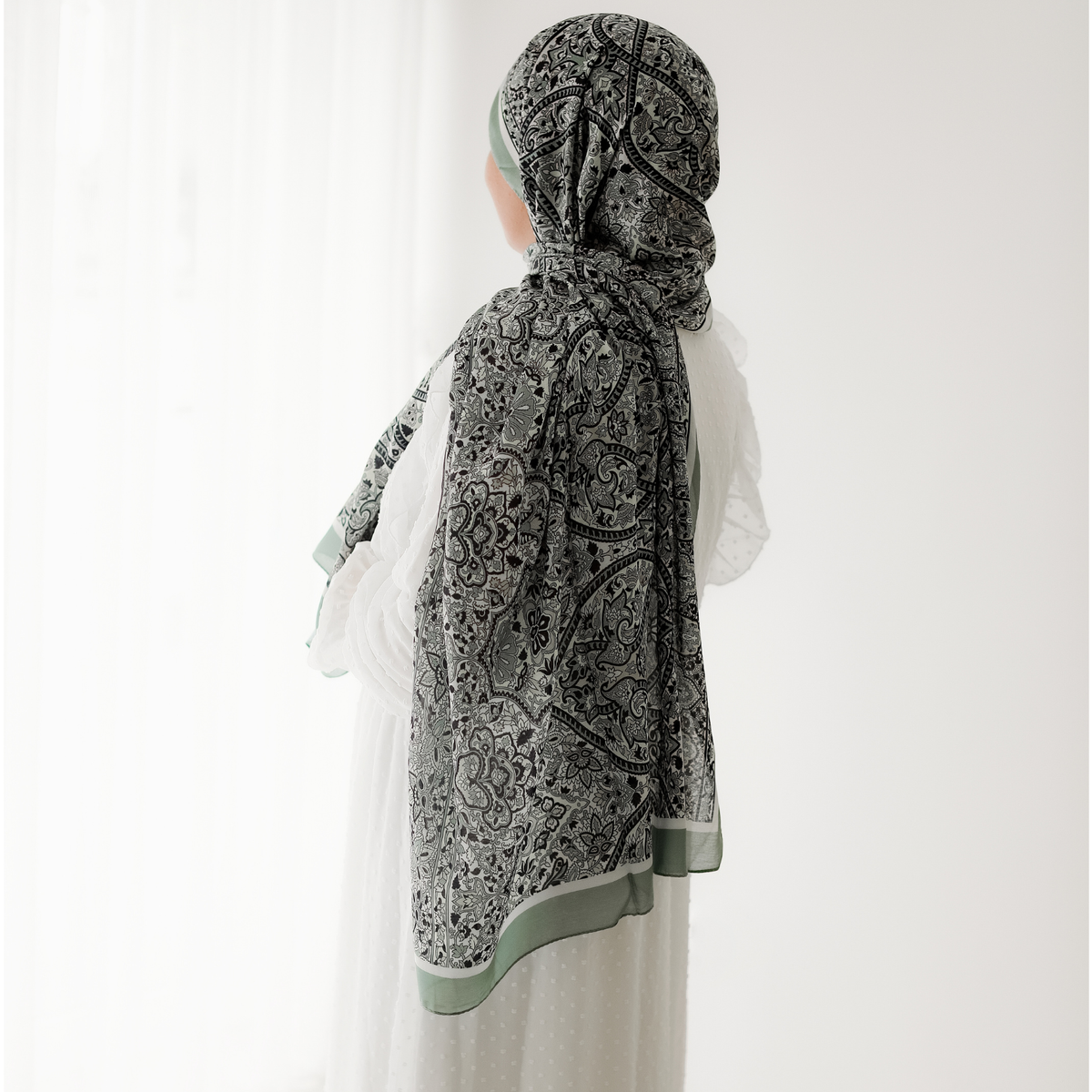 Hijab Ethnique