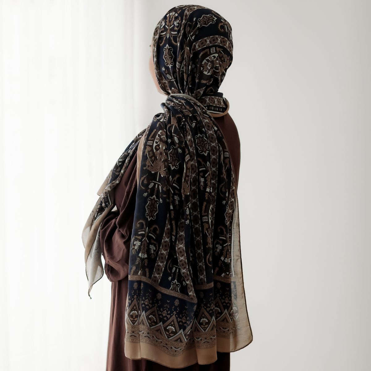 Hijab Ajrak