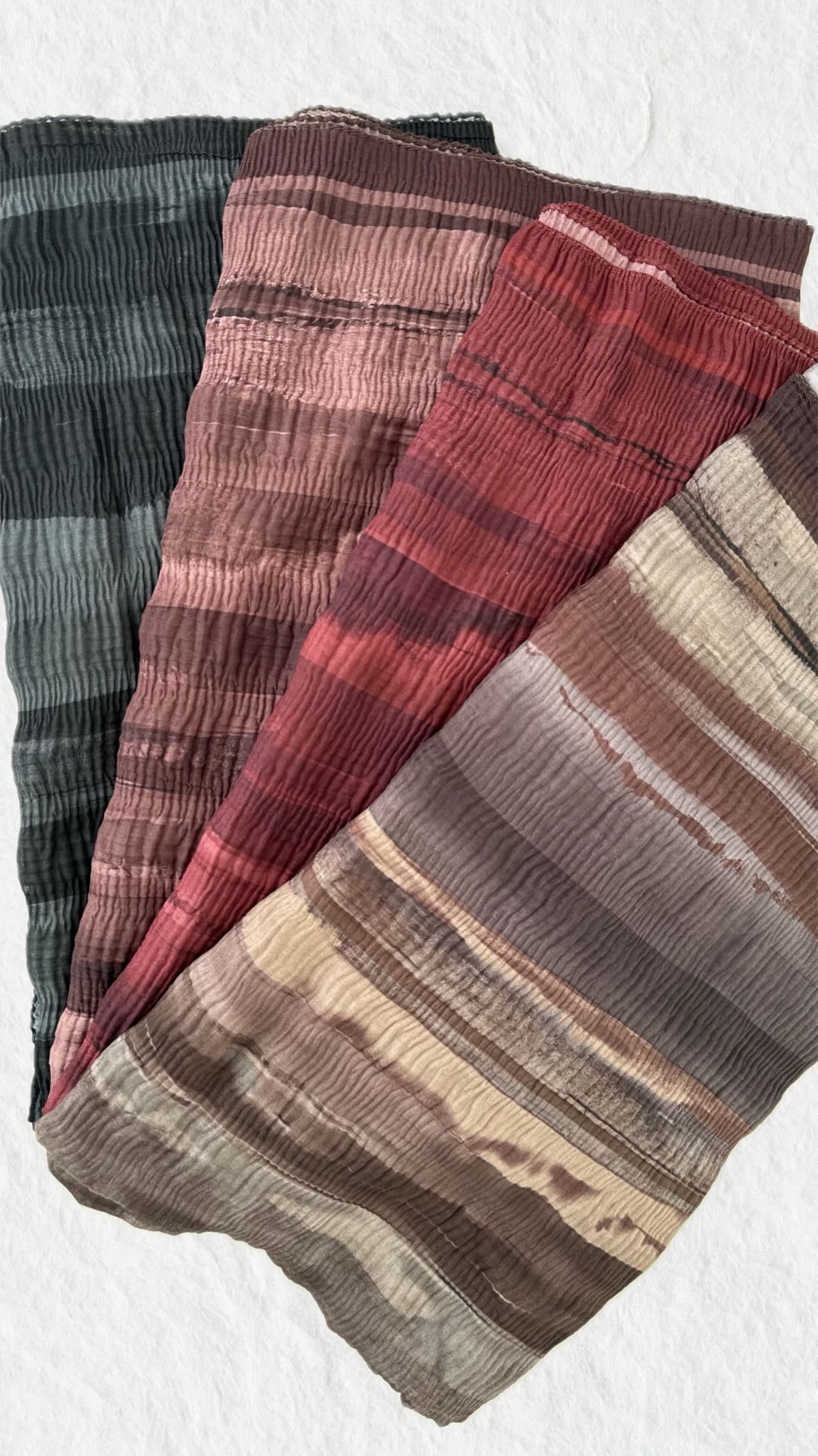 Hijab Muslin Elenora