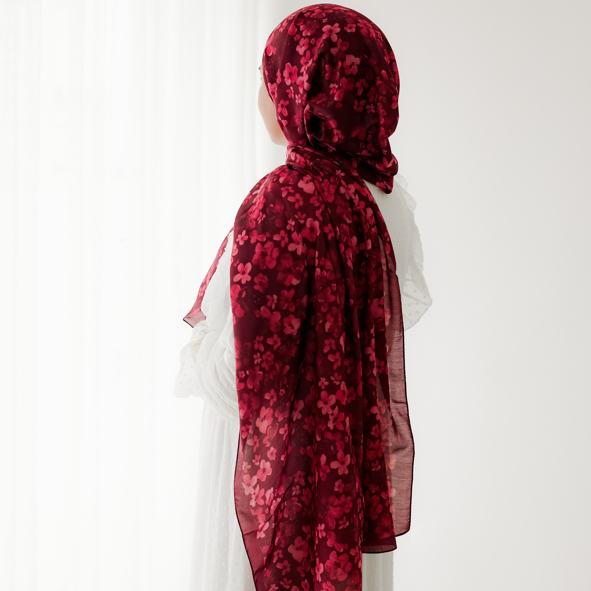 Hijab Papatya